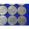 Image 10 : Lot of (16) Eisenhower Dollars Assorted Years 1971-1978 FV; $16.00
