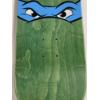 Image 5 : Display Worthy Santa Cruz x Teenage Mutant Ninja Turtles Collectable Skateboard Deck Featuring Leona