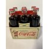 Image 1 : 1899 Limited Edition Coca-Cola Bottles - 6 pack - 9.3 fl oz bottles - Circa Bottle - Christmas