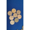 Image 7 : Assorted Years Unsearched Lincoln Wheat Cents/Few Canadian Cents - U.S Face Value: $3.03