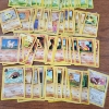 Image 3 : Nice Large Assortment Of Vintage Pokemon Trading Cards From Base Set, Jungle, Fossil, Neo & More!