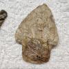 Image 6 : EARLY AMERICAN! Antique Assortment of Native American Stone Artifacts including Arrow/Spear Heads