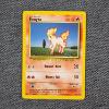 Image 1 : Ponyta 60/102 Vintage Base Set Pokemon Trading Card in Near Mint Condition!