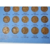 Image 6 : Lincoln Head Cent Collection Book Starting 1941 - Including 66 Coins; FV: $0.66