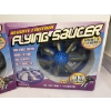Image 4 : Flying Saucer Toys NIB (2 Total) - Radio Control - Remote Control