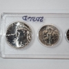 Image 2 : 2026-D United States Coin Set: Half Dollar, Quarter, Dime, Nickel