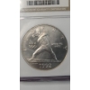 Image 2 : NGC 1992-D MS 69 U.S. Olympic Baseball Commemorative 90% Silver Dollar