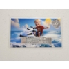 Image 1 : Patriots Coin "Trump Jet Ski" 7.5 Grain .999 Fine Silver Bar Encased in Protective Card 