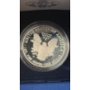 Image 5 : 2010-W U.S Mint 1 oz Silver American Eagle Proof Coin