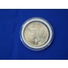 Image 1 : 1923 Silver Peace Dollar in Coin Capsule