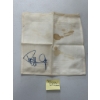 Image 2 : Paul Stanley of Kiss Hand Signed Autographed Napkin