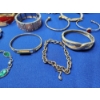 Image 7 : Lot of Assorted Costume Fashion Bracelets