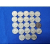 Image 6 : Lot of 23 Assorted Year Buffalo Nickels & 1943 Jefferson Nickel FV: $1.15