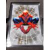 Image 4 : Agoro 5 Gram .999 Pure Silver Marvel Spider-Man 2025 Niue One Dollar Card - Numbered 2249/3450
