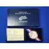 Image 1 : 2004 Lewis & Clark Bicentennial Uncirculated 90% Silver Dollar 
