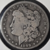Image 1 : 1899-O Morgan Silver Dollar