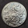 Image 1 : Pegasus .999 Silver Round 1 Troy Ounce