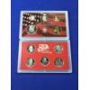 Image 2 : 2000-S United States 50 State Quarters Mint Silver Proof Set - 10 Coin Set w/ box & COA