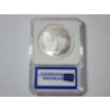Image 3 : 2007 American Silver Eagle - 1 oz .999 Fine Silver - FDOI - IGS MS70