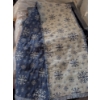 Image 1 : All New! 3 20"x34" Christmas Rugs And 8ft Sparkling Snowflake Reversable Table Runner