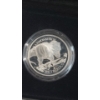 Image 2 : 2024 Royal Mint Dinosaurs Iconic Specimens Tyrannosaurus 1 Troy Oz .999 Fine Silver Proof Coin