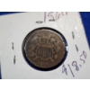 Image 2 : United States 1864 Two Cent Piece Large Motto