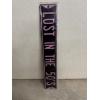 Image 1 : Large Lost In The 50's Heavy Duty Metal Sign - Like New - Factory Sealed - 3 Feet long