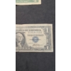 Image 9 : Series 1957 $1 Silver Certificate & Series 1957A $1 Silver Certificate - Face Value: $2.00