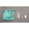 (3) Assorted Arrowheads 