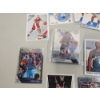 Image 13 : Lot of Over 30 Assorted Basketball Trading Cards Including Steven Adams Jersey Series, Rookie Cards,