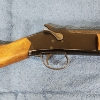 Image 3 : Savage Springfield Model 944 Break-Action Single Shot 20 Gauge Shotgun 3" Chamber