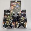 Image 1 : Three Hasbro G.I. Joe 25th Anniversary Comic Pack 2-Pack Action Figure Sets