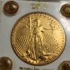 Image 4 : Incredible 1997 American Gold Eagle $50 Coin 1 oz Fine Gold - U.S. GOLD 