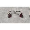 Image 4 : Lot Of Assorted Sterling Silver/ Gold-Plated Sterling Silver Jewelry - Weight: 9.5g