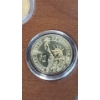 Image 7 : United States Presidential Dollars Collection In Display Case - Face Value: $513