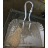 Image 1 : Shop Hand Broom & Aluminum Dust Pan