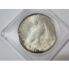 Image 2 : 1923-S 90% Silver Peace Dollar in Protective Holder