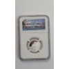 Image 1 : NGC 2012-S PF 69 ULTRA CAMEO Acadia National Park 90% Silver America The Beautiful Quarter 