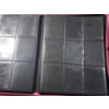 Image 3 : Pink Z-Folio LX Zip Up Side Loading Trading Card Binder