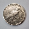 Image 2 : United States 1926 Silver Peace Dollar - 90% U.S. Silver Coin