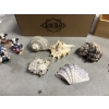 Image 6 : *Pick Up At Mantua Home-No Shipping Available*  Lace Table Runner - Doily - Box of Seashells
