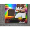 Image 3 : David Bell Rookie Patch Card - 2022 Panini Zenith Football Trading Card No. RS-DB Patch Card
