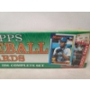 Image 3 : Topps 1990 Baseball Complete Set Box