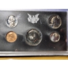 Image 2 : 1964 United States Proof Set Ft. $0.85 in 90% Silver & 1971 US Proof Set -Both in Original Packaging
