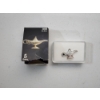 Image 1 : Limited Edition Pan Silver Company 5 Gram .999 Fine Silver Genie Lamp with Original Box