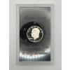 Image 1 : 1971-S 40% Silver Eisenhower Dollar in U.S. Mint Plastic Holder