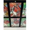 Image 5 : Bo Naylor Guardians Trading Card Photo Frame with 6 Bo Naylor Cards - Frame 8.5x9.5" - 2022