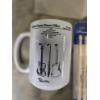 Image 2 : Brand New! Music Related Items Including Mouse Pad, Mugs, Drumstick Pencils & Pens! 