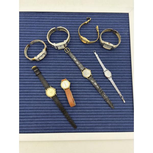 8 Watches - Jemis Quartz - Studio Quartz - Honey Quartz - Stainless Steel Watches