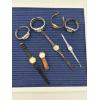 Image 1 : 8 Watches - Jemis Quartz - Studio Quartz - Honey Quartz - Stainless Steel Watches